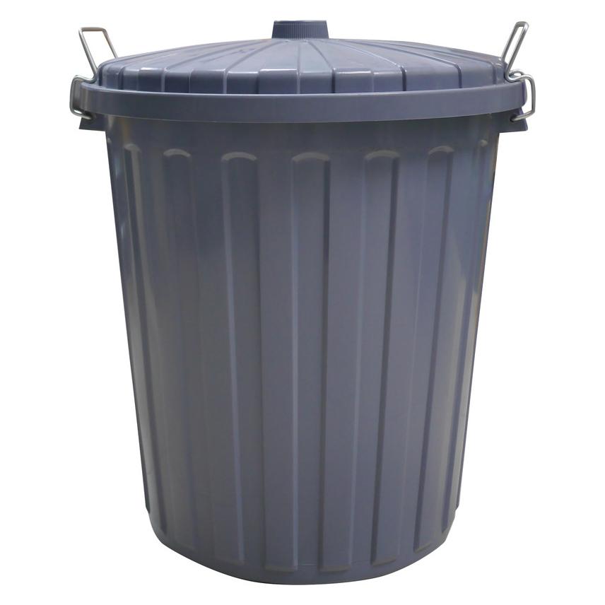 Helit Abfalltonne (55 l) (H2405783)
