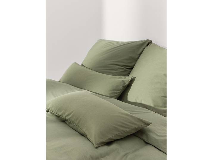 Housse de couette en jersey Thany