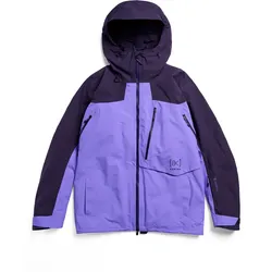 BURTON AK CYCLIC GORE TEX 2L Jacke 2027 nightshade purple/purple voltage - S