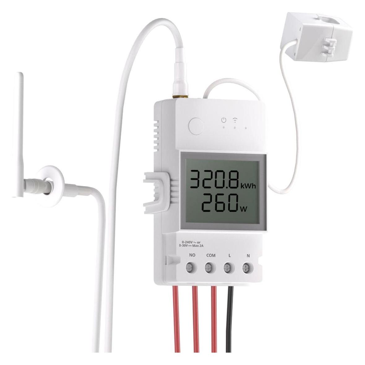 Sonoff Energiezähler (POWCT)