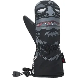 Dakine 7 Scrambler Skifäustlinge Kleinkinder 955 - monster L
