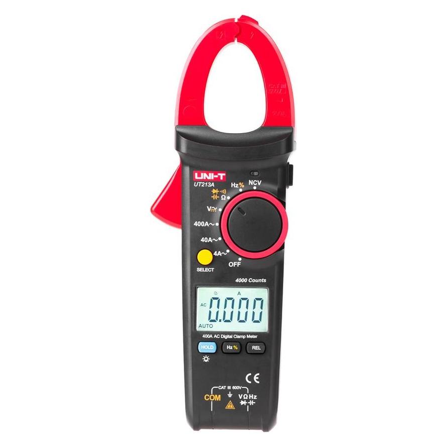 Uni-T Messschieber, Modell UT213A (Zangenstrommesser) (MIE0184)