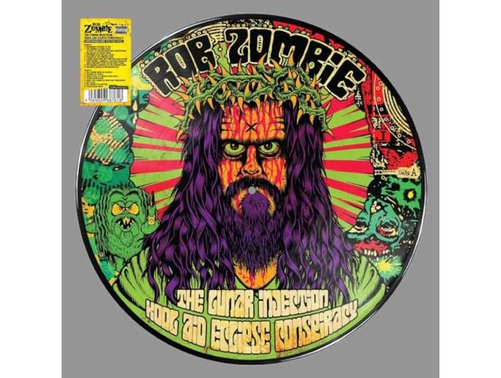 The Lunar Injection Kool Aid Eclipse Conspiracy (PICTURE) [VINYL]