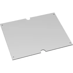 Spelsberg TK Montageplatte für Kunststoffgehäuse (Diverse), Elektronikzubehör + Gehäuse, Grau