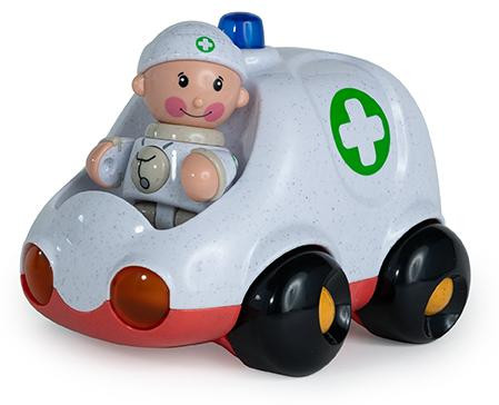 Tolo Toys Eerste Hulp Ambulance voor Kinderen