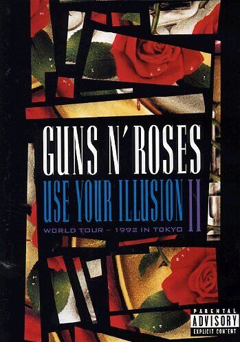 Guns N' Roses - Guns N' Roses - Use Your Illusion II (World Tour - 1992 In Tokyo) - Preis vom 12.10.2026 11:37:12 h