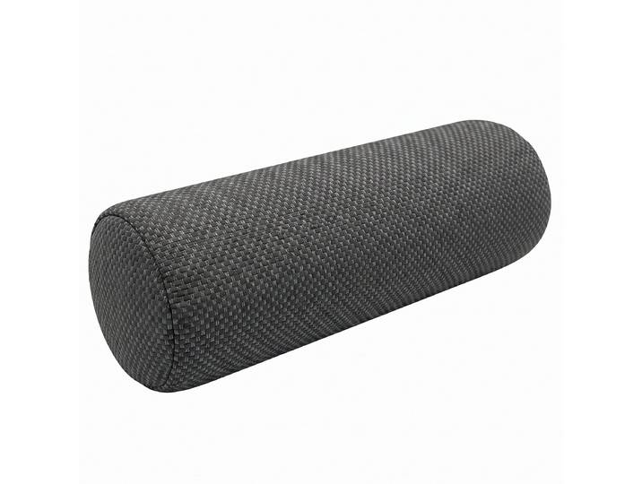 Coussin cervical Snooze Gris/Gris 15 x 15 x 40cm Polyester