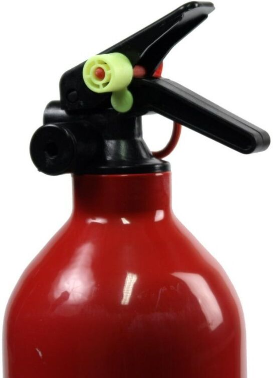 Carlinea 453293 Fire extinguisher