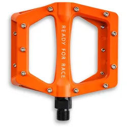 RFR Pedale Flat CMPT orange