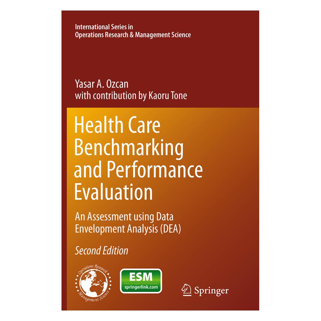 Springer Health Care Benchmarking and Performance Evaluation (Englisch, Softcover, Yasar A. Ozcan) (55847442)