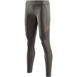SKINS Kompressionshose S5 Long Tights, Größe XS in Grau Grau