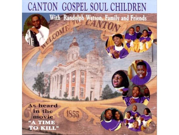 Canton Gospel Soul Children