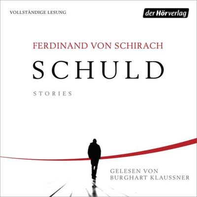 Schuld - Ferdinand von Schirach, Audio, 9783844523904