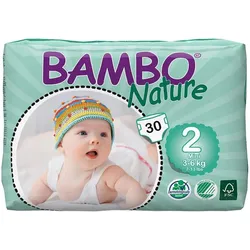 2x Bambo Mini (Gr. 2, Tragepack, 30 Stk.)