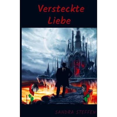 Sandra Steffen Kreimeyer: Versteckte Liebe, Taschenbuch von Sandra Steffen Kreimeyer, Bookmundo, 978-94-037-9186-9