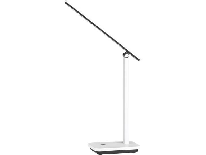 Eglo Tischlampe Iniesta Weiss Kunststoff H 35 cm 360 lm - Farbe: Weiß - LED - LED Energiesparlampen
