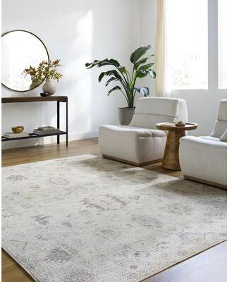 Livabliss Yousef Traditional Oriental Area Rug
