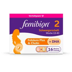 Femibion 2 Schwangerschaft 2X112 St