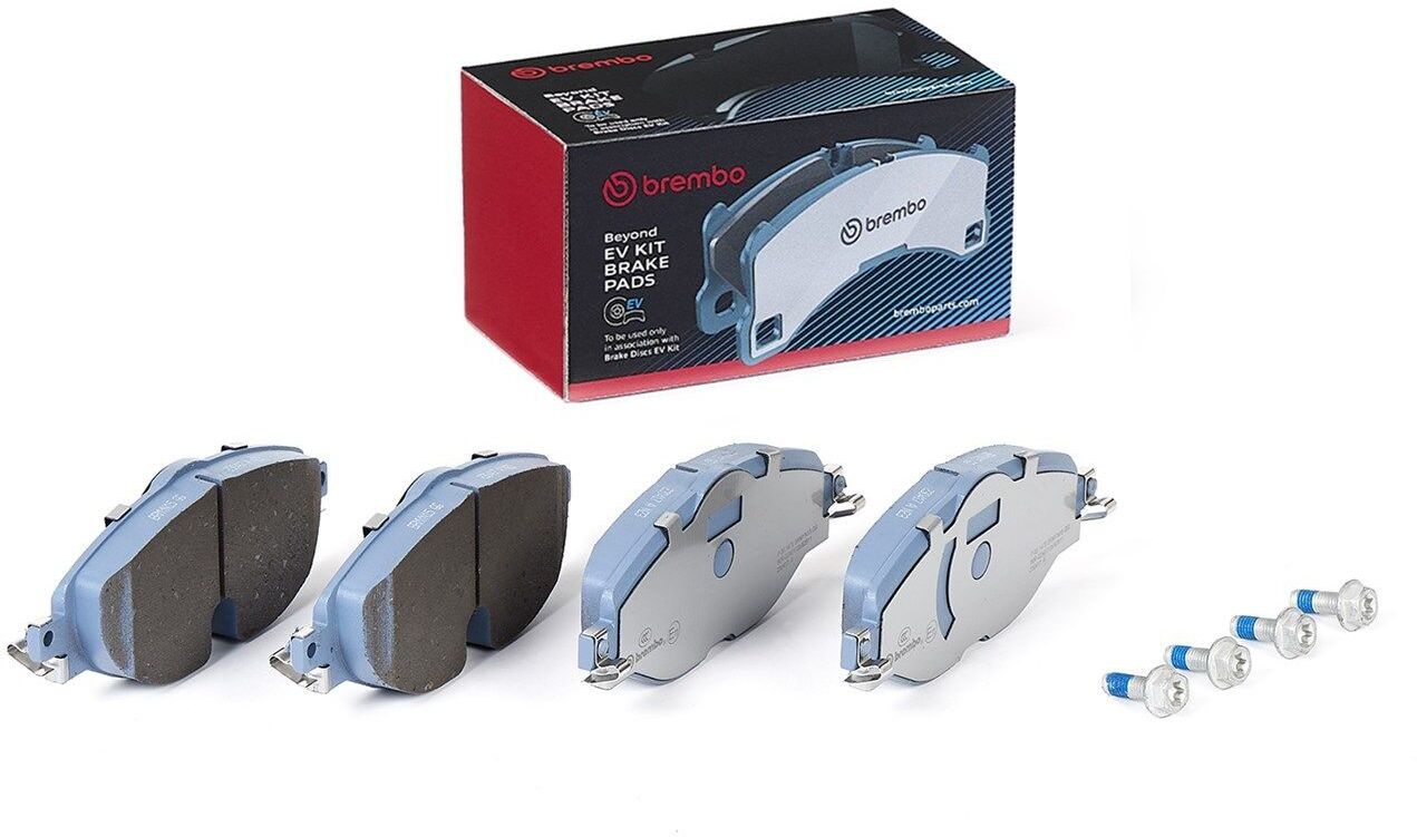 BREMBO P 85 147E Brake pad set