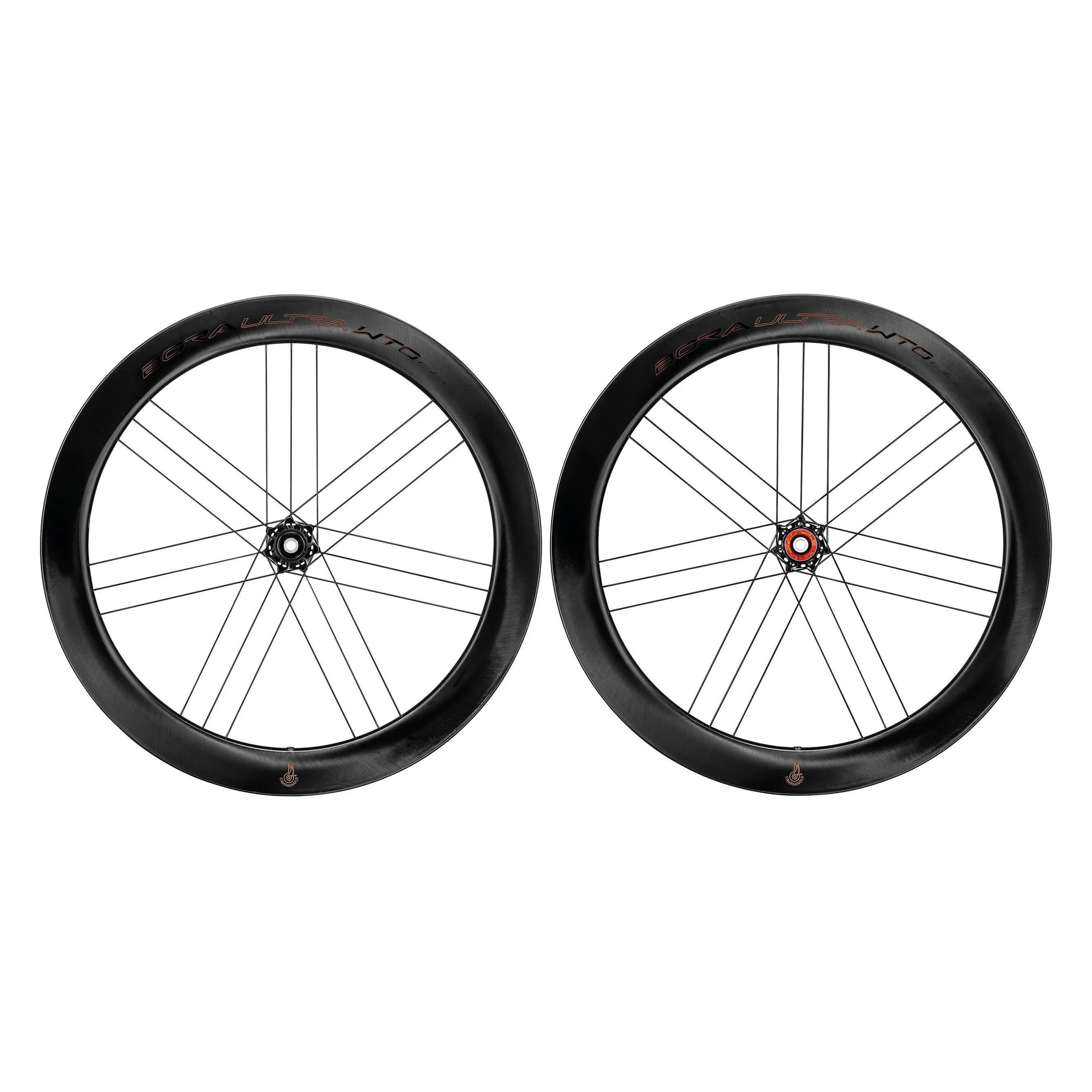 Campagnolo WTO DB 60 2WF (Laufradsatz, 28") (724721)