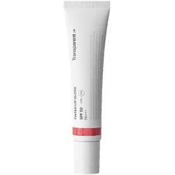 15ml Transparent Lab Tinted Lip Gloss SPF 50