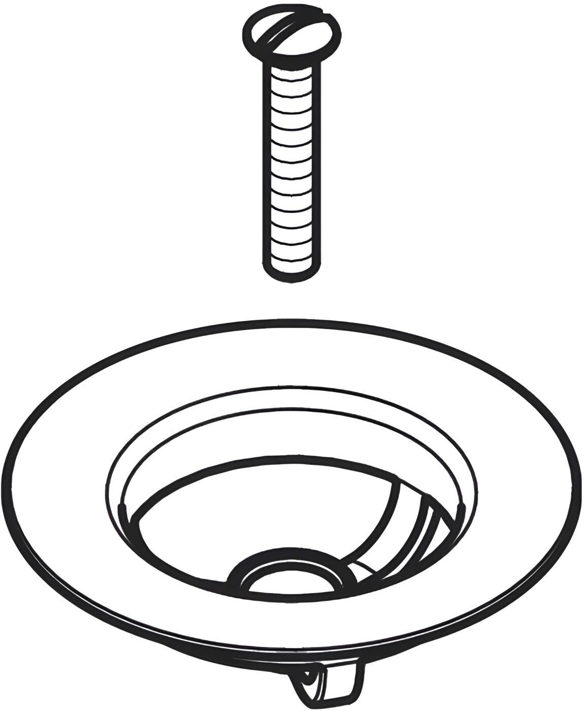 AXOR hansgrohe drain valve 95427000