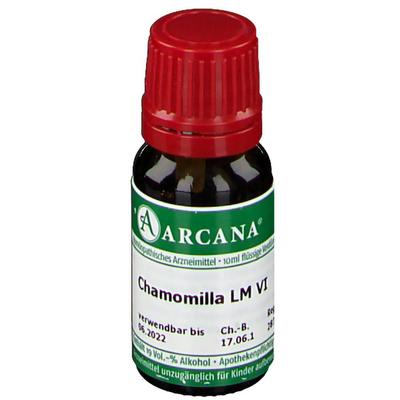 Chamomilla LM 6 Dilution 10 ml