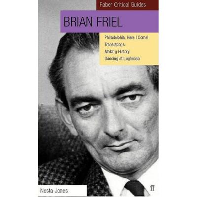Brian Friel, Taschenbuch von Nesta Jones, Faber and Faber, 978-0-571-19779-8