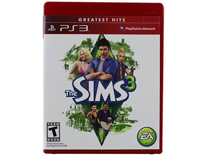 Electronic Arts De Sims 3 PlayStation 3