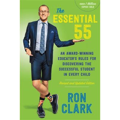 The Essential 55, Taschenbuch von Ron Clark, Little, Brown & Company, 978-0-316-42477-6