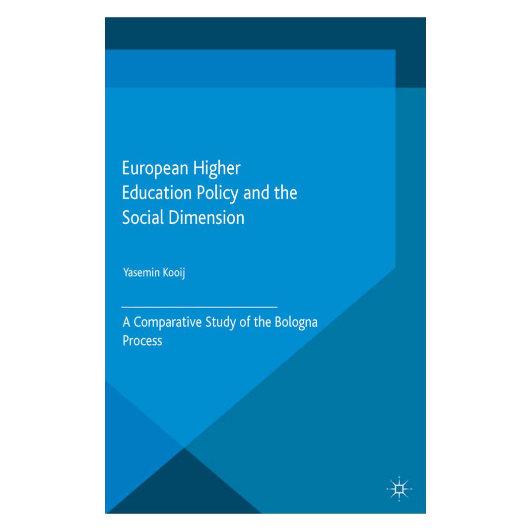 Springer European Higher Education Policy and the Social Dimension (Englisch, Softcover, Y. Kooij) (55820490)
