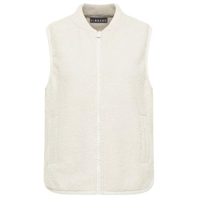 ELBSAND - Women's Nisa - Fleeceweste Gr M weiß