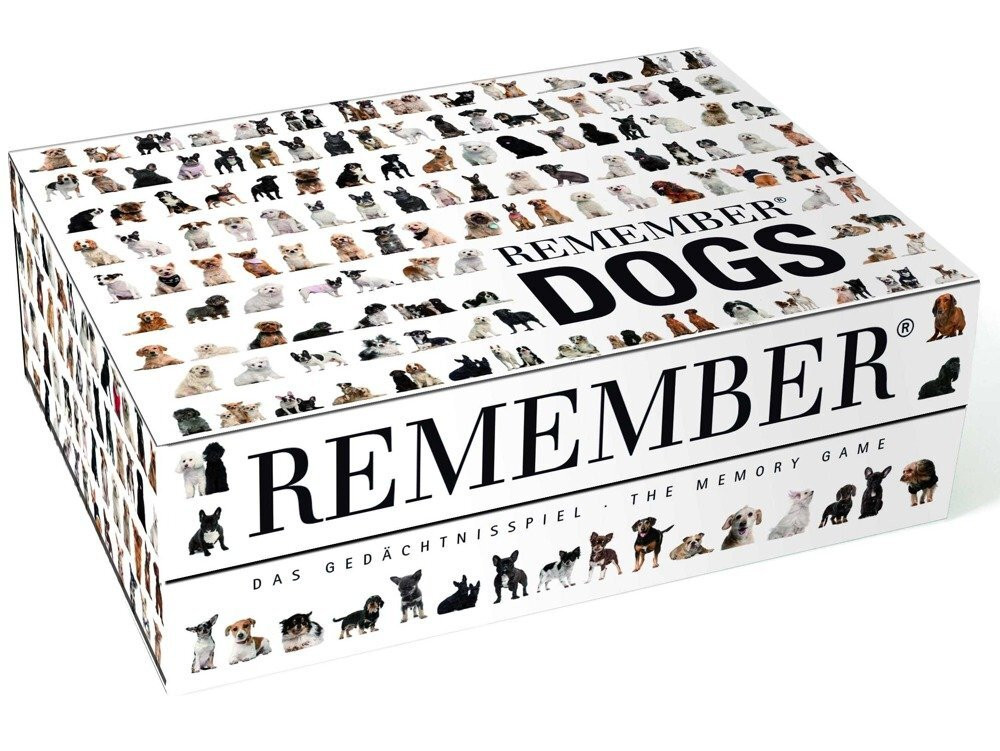 Remember Remember Honden DG44