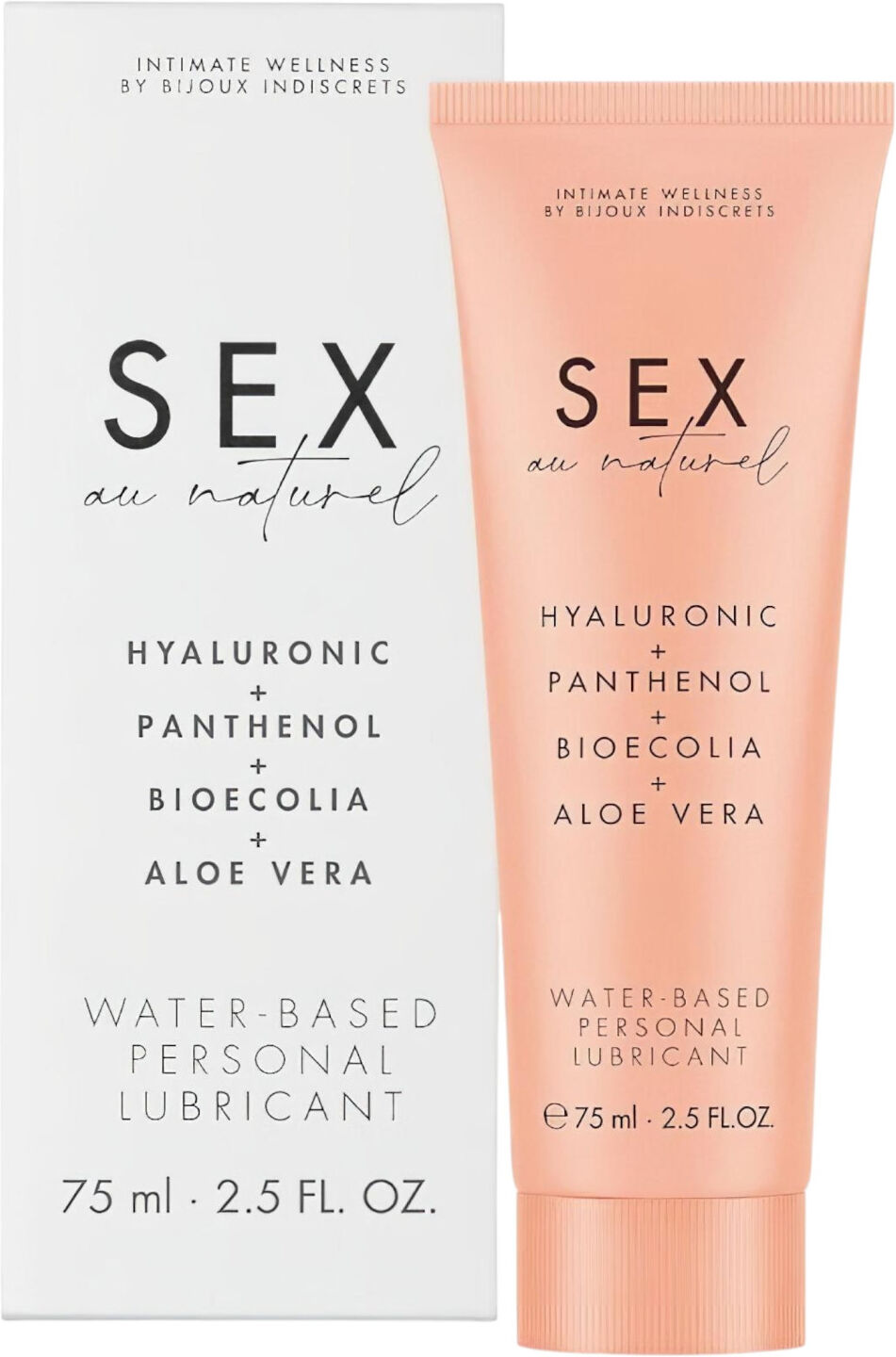 Bijoux Indiscrets - water-based lubricant (75 ml)