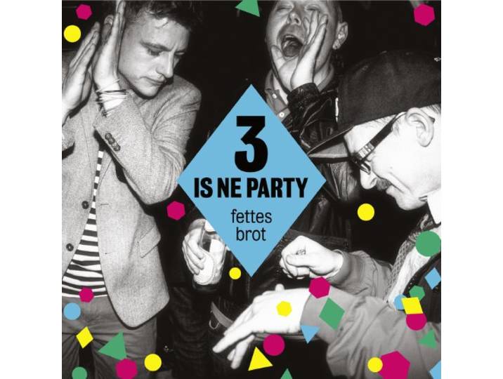 3 Is Ne Party