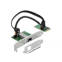 MiniPCIe I/O PCIe LAN 1xSFP i210, LAN-Adapter