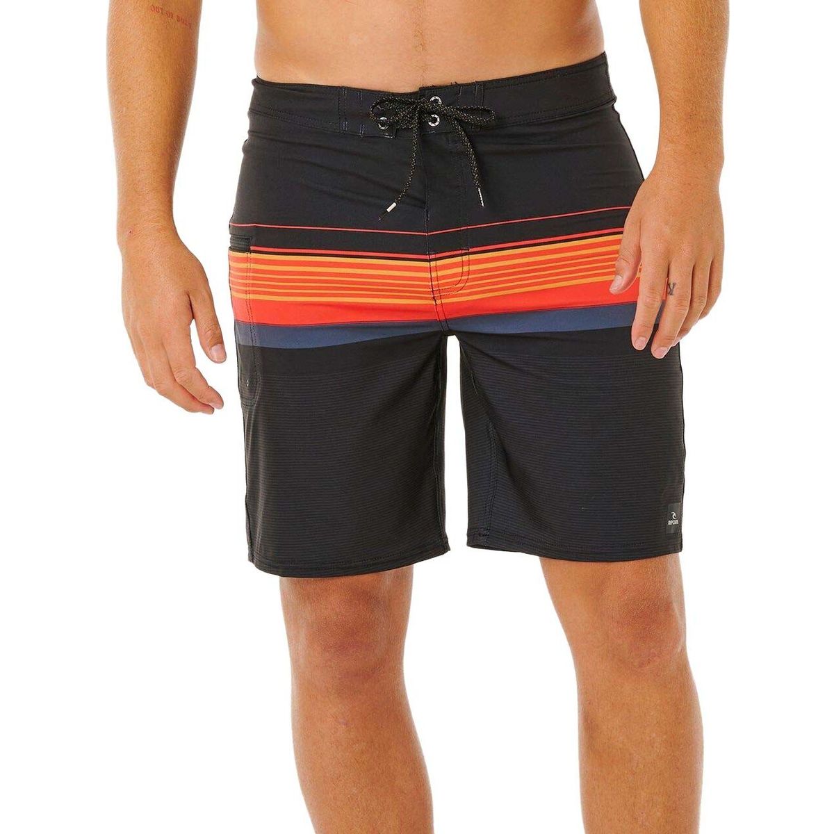 RipCurl Mirage DAY Breaker 19 black (0090) 33 0EBMBO-0090-33