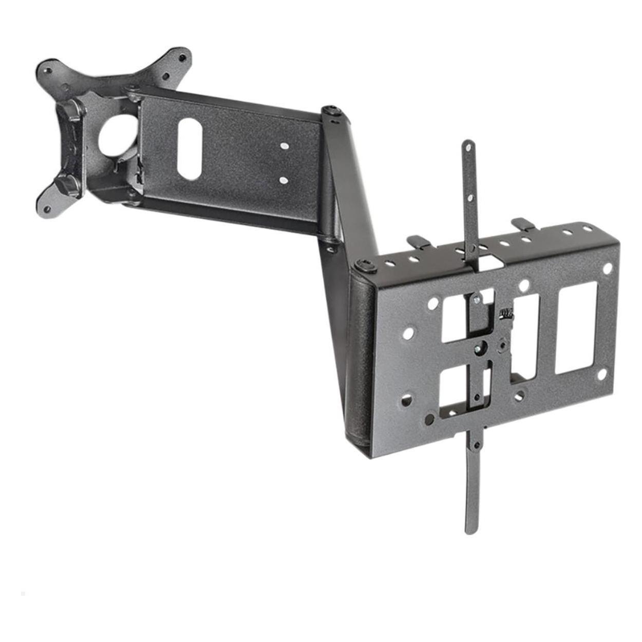 Novus SKY BASIC 2 schwenkbare TV Wandhalterung für Wohnwagen, Wohnmobile (SKY BASIC 2)