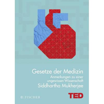 Gesetze der Medizin, Gebundene Ausgabe von Siddhartha Mukherjee, Fischer Taschenbuch Verlag