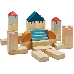 Plantoys Creative Blocks 30-teilg