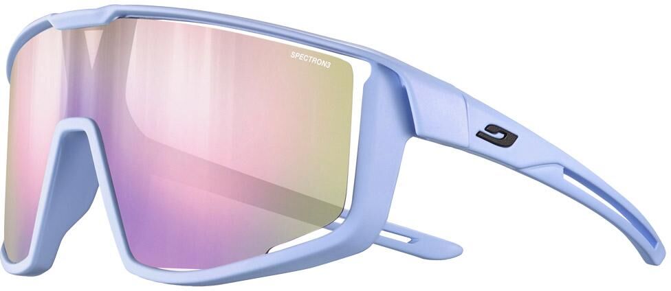 Julbo  - Fury S Mat Lila Spectron 3 - Lunettes de soleil