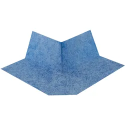 Stoßverbindungsband / Dichtband / Dichtbandecken blau Breite 120 mm - Dichtbandecken Aussen