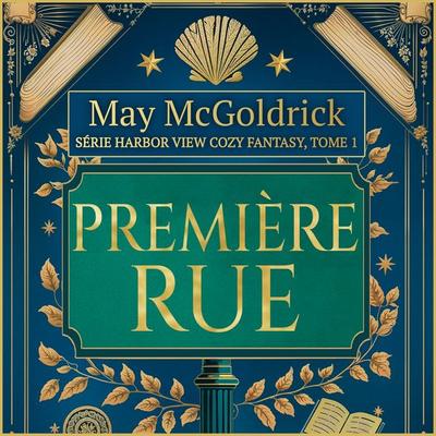 Première Rue - May McGoldrick,Jan Coffey, Audio, 9781970333152