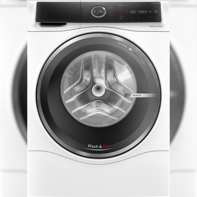Bosch Serie 8 WNC244070 Waschtrockner, 9/6 kg, 1400 U/min.