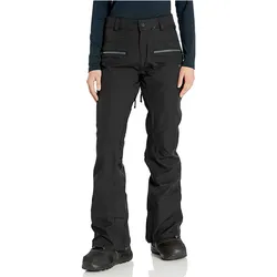Volcom Damen Snowboardhose Iron schwarz - S - S