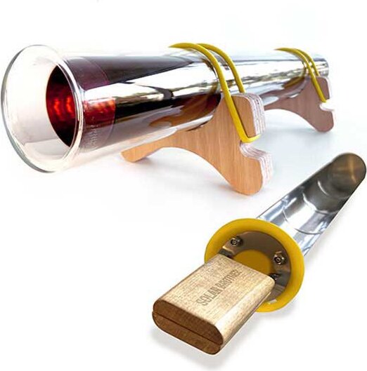 Solar Brother Tragbarer Solarofen Sungood 360 One Size