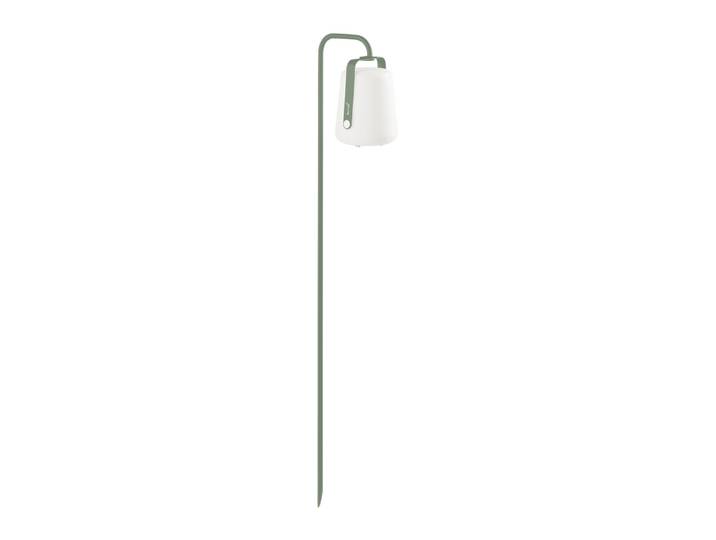 Fermob - Lampe d'extérieur à planter Balad - Vert - Acier peint - Designer Tristan Lohner