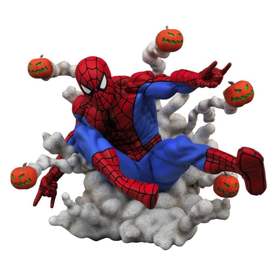 Diamond Statua Marvel Gallery Pumpkin Bomb Spider-man 16 cm (ax3) (JUN201792)