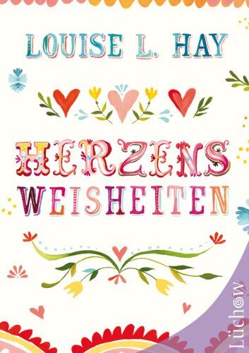 Hay, Louise L. - Herzensweisheiten - Preis vom 17.10.2026 19:25:27 h