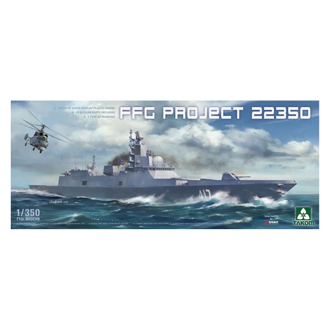 Takom FFG Project 22350 (TAK6009)